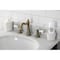 Fauceture FSC19733APL American Patriot Widespread Bathroom Faucet, Antique Brass FSC19733APL - alternate 2